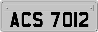 ACS7012