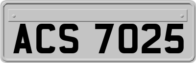 ACS7025