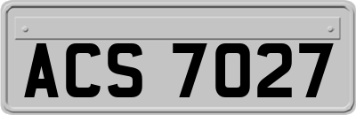 ACS7027