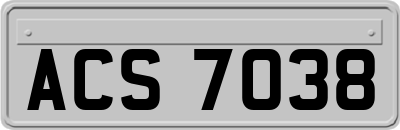 ACS7038