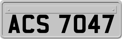 ACS7047