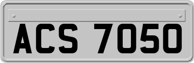 ACS7050