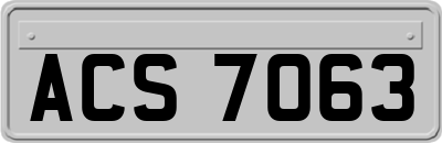 ACS7063