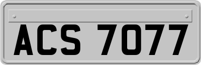 ACS7077