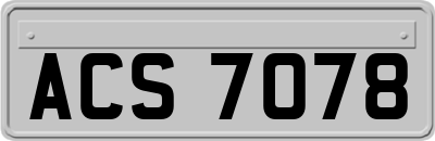 ACS7078