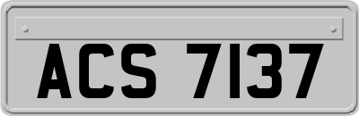 ACS7137