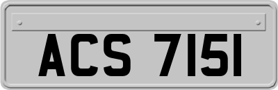ACS7151