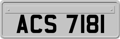 ACS7181