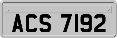ACS7192