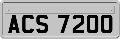 ACS7200