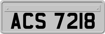 ACS7218