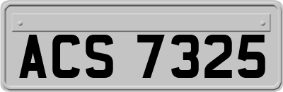 ACS7325
