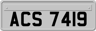 ACS7419