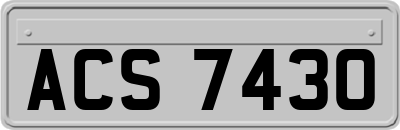 ACS7430
