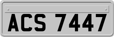 ACS7447