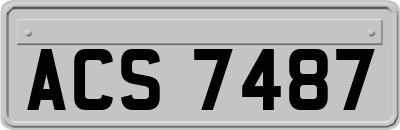 ACS7487