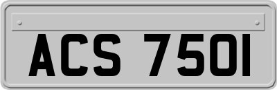 ACS7501