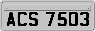 ACS7503