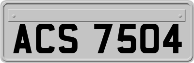 ACS7504