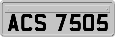 ACS7505