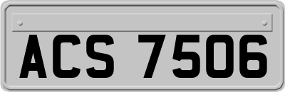 ACS7506