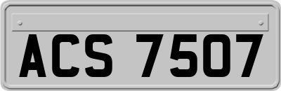 ACS7507