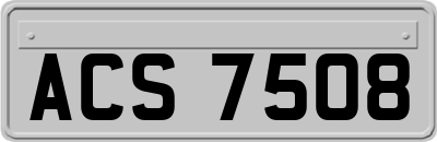 ACS7508