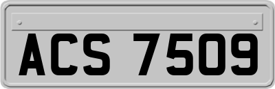ACS7509