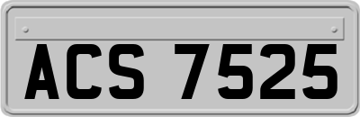 ACS7525