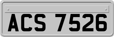ACS7526