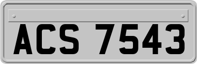 ACS7543