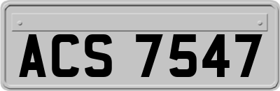 ACS7547