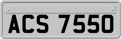 ACS7550