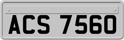 ACS7560