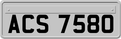 ACS7580