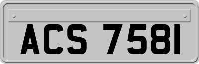 ACS7581