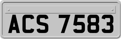 ACS7583