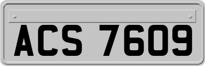 ACS7609