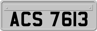 ACS7613