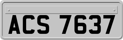 ACS7637