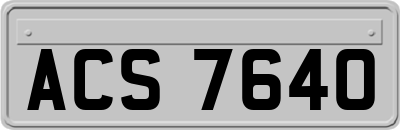 ACS7640