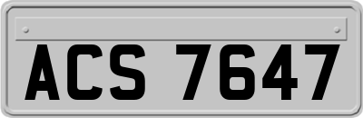 ACS7647