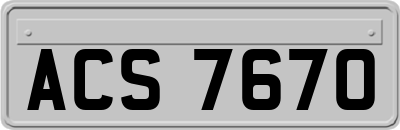 ACS7670