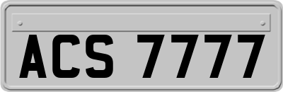 ACS7777