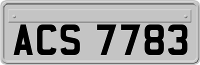 ACS7783
