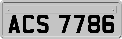 ACS7786
