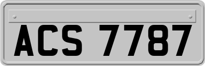 ACS7787