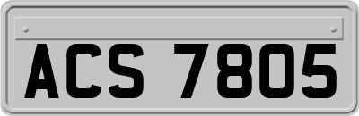 ACS7805
