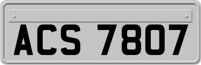 ACS7807