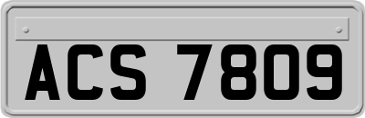 ACS7809